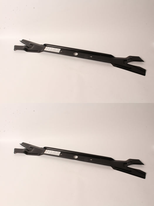 2 PK OEM Briggs & Stratton 7024741AYP 33" Ninja Blade Fits Simplicty Snapper
