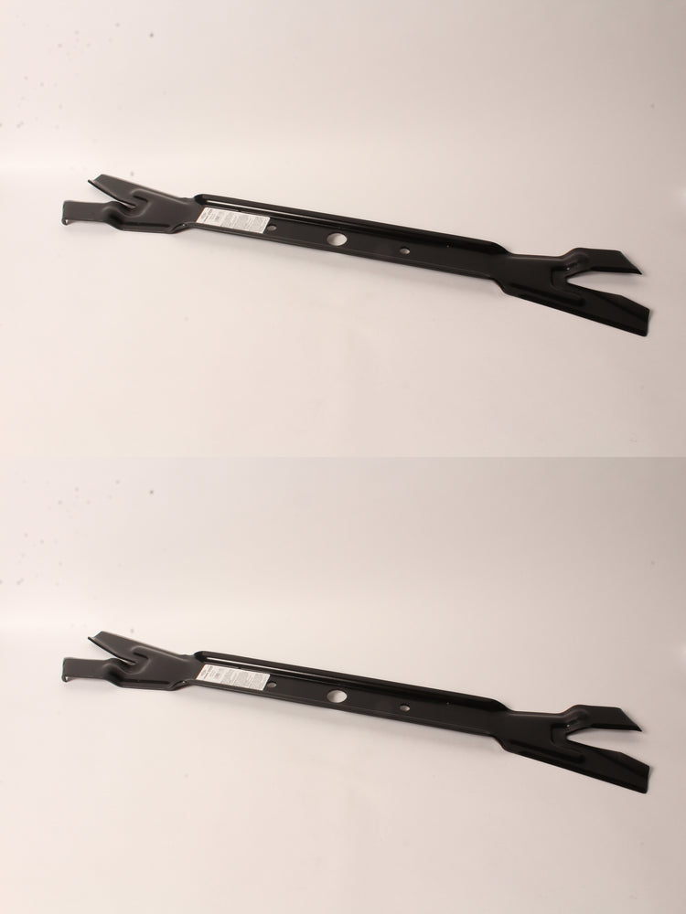 2 PK OEM Briggs & Stratton 7024741AYP 33" Ninja Blade Fits Simplicty Snapper