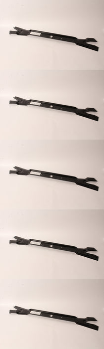 5 PK OEM Briggs & Stratton 7024741AYP 33" Ninja Blade Fits Simplicty Snapper