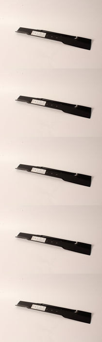 5 PK Briggs & Stratton 7026691BZYP Blade Fits Simplicity Snapper Ferris Murray