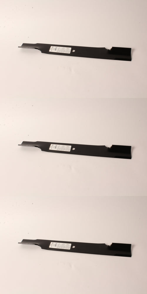 3 PK Briggs & Stratton 7029251BZYP Hi Lift Blade Fits Simplicity Snapper Murray