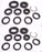2 PK Hydro Gear 70312 Overhaul Seal Kit For 617-3000 1713161 94-6775 D48001 OEM