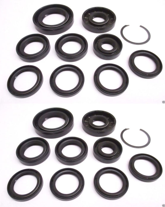 2 PK Hydro Gear 70312 Overhaul Seal Kit For 617-3000 1713161 94-6775 D48001 OEM