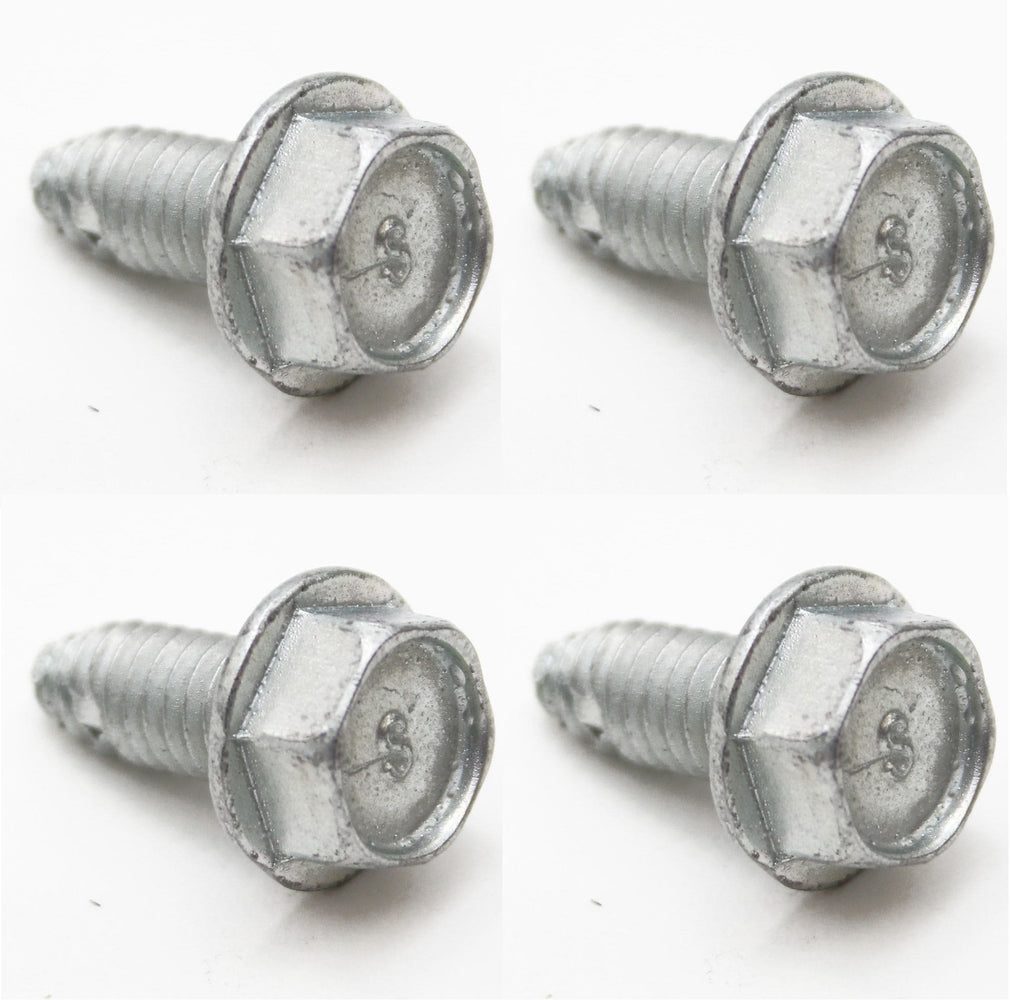 4 Pack Genuine Briggs & Stratton 703228 Screw Fits Murray Simplicity Snapper