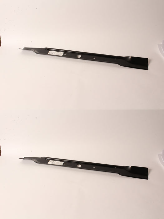 2 PK Briggs & Stratton 7034168BZYP Hi Lift Blade Fits Simplicty Snapper Murray