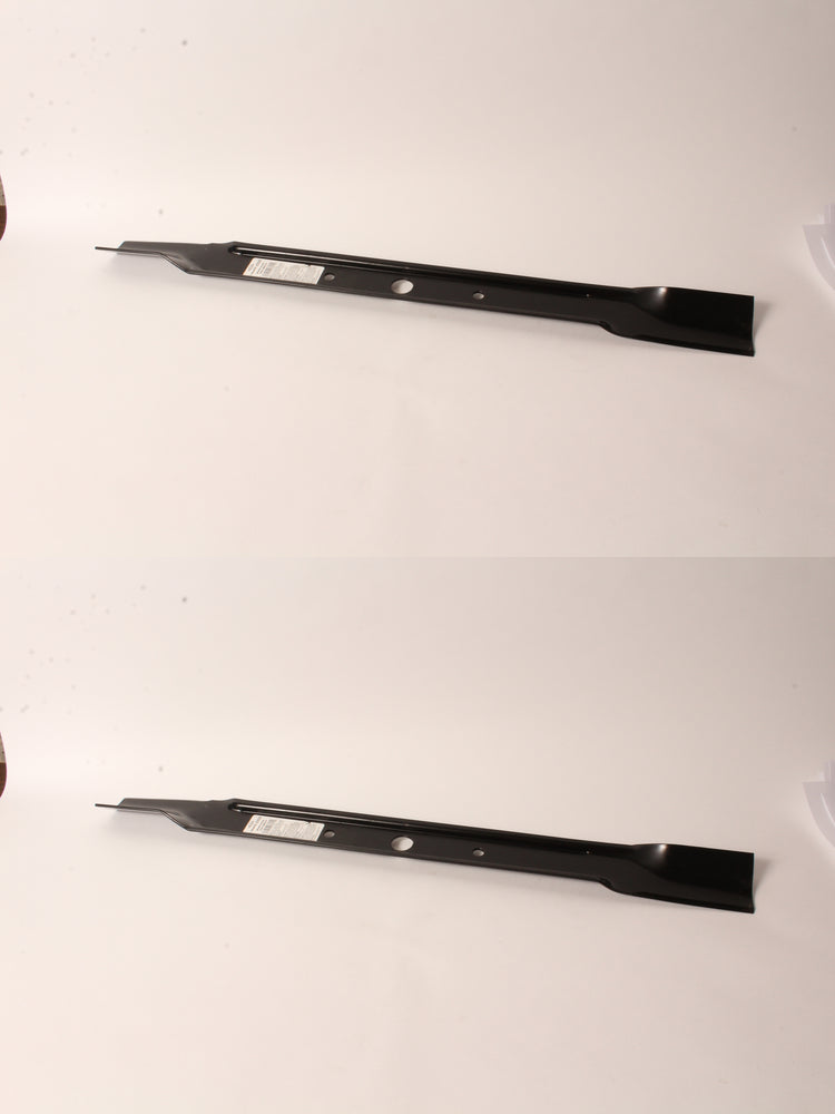 2 PK Briggs & Stratton 7034168BZYP Hi Lift Blade Fits Simplicty Snapper Murray