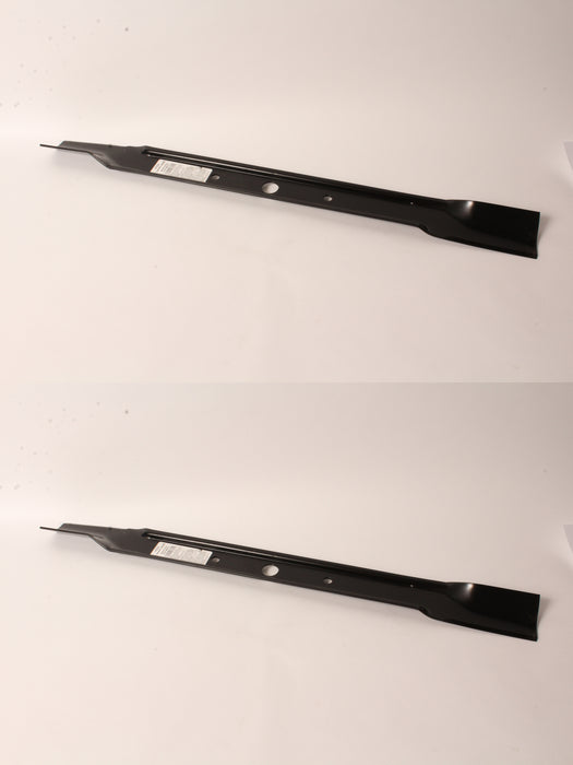 2 PK Briggs & Stratton 7034168BZYP Hi Lift Blade Fits Simplicty Snapper Murray