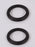 2 Pack Genuine Snapper 704059 Drive Ring Fits 1-0927 2-3364 7023364 7023364YP