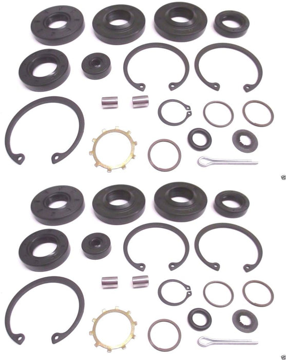 2 Pack Genuine Hydro Gear 70463 O-Ring & Seal Service Kit OEM