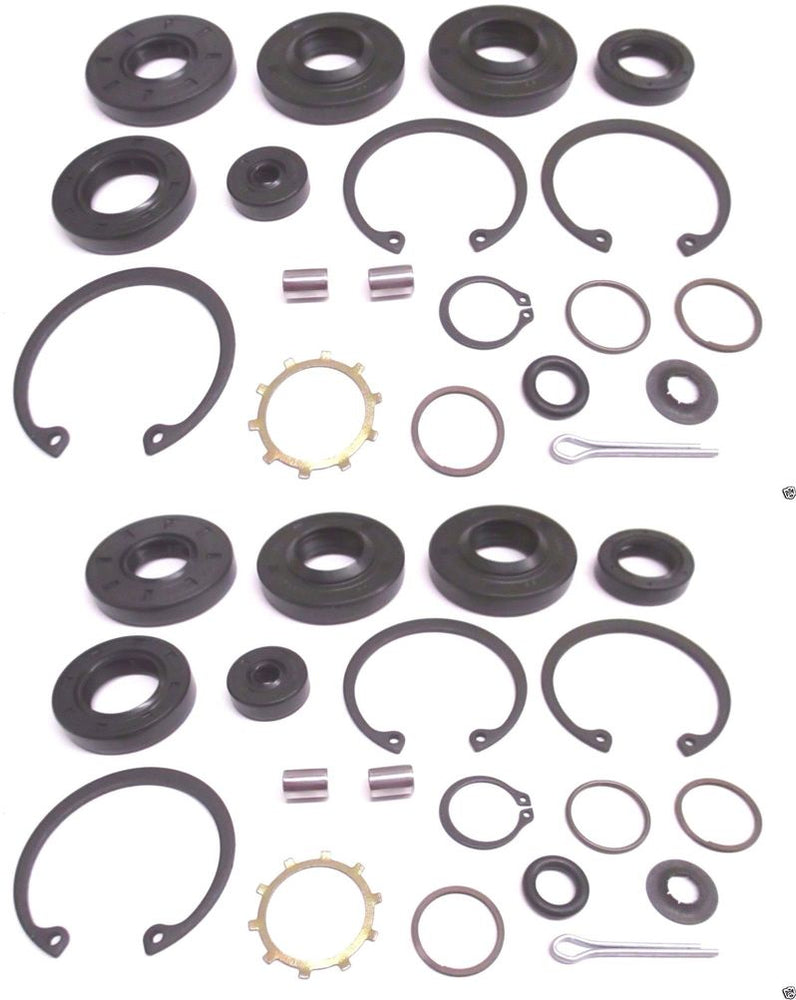 2 Pack Genuine Hydro Gear 70463 O-Ring & Seal Service Kit OEM