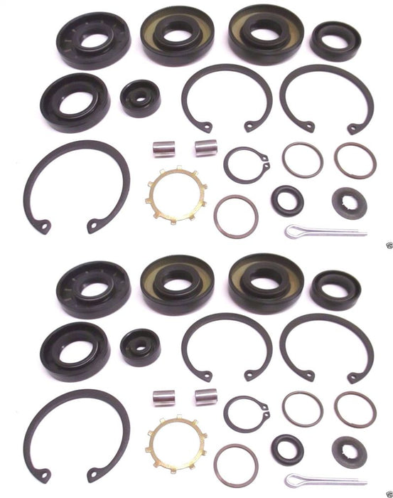 2 Pack Genuine Hydro Gear 70463 O-Ring & Seal Service Kit OEM