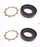 2 Pack Genuine Hydro Gear 70719 Seal Kit OEM