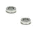 2 Pack OEM Briggs & Stratton 707608 Wheel Bearing Fits Murray Snapper Simplicity