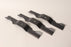 Genuine Ariens 70763000 Pack of 3 Blades 915159 915161 915171 915233 915323