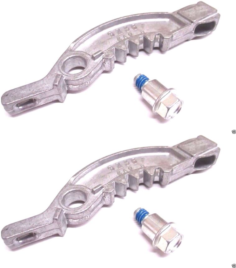 2 Pack Genuine Hydro Gear 70865 Brake Arm Kit OEM