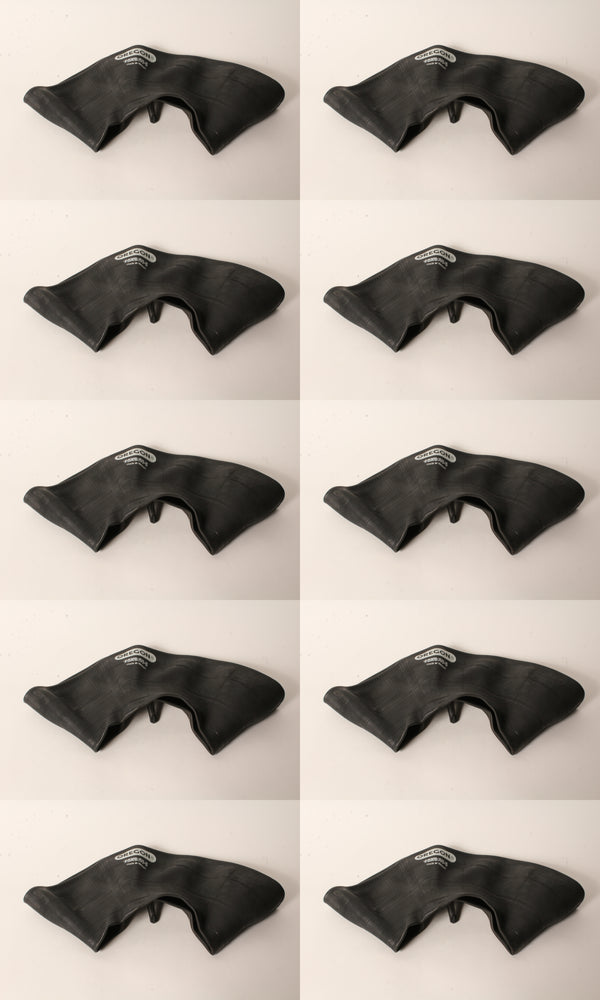 10 PK Genuine Oregon 71-102 15x600-6 Premium Innertube Straight Valve Stem