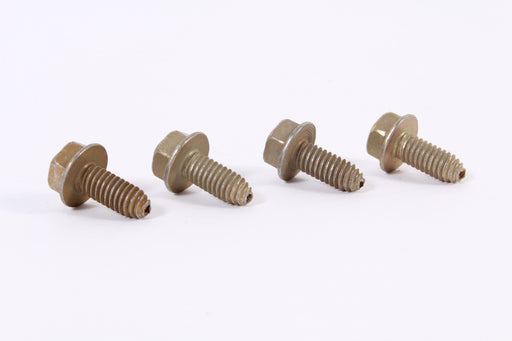 4 Pack Genuine MTD 710-04484 Hex Head Self Tapping Screw For Yard-Man Bolens OEM