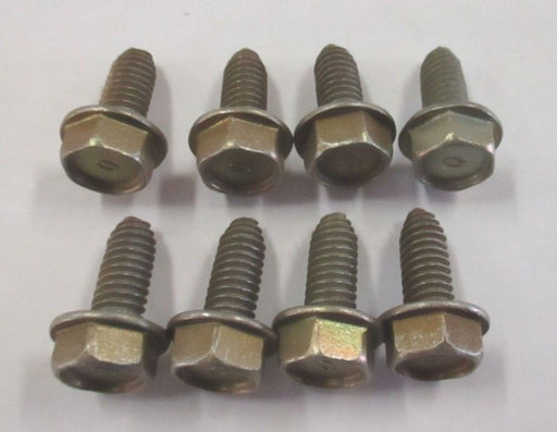 8 Pack Genuine MTD 710-04484 Hex Head Self Tapping Screw For Yard-Man Bolens OEM