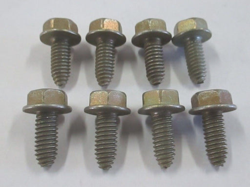 8 Pack Genuine MTD 710-04484 Hex Head Self Tapping Screw For Yard-Man Bolens OEM