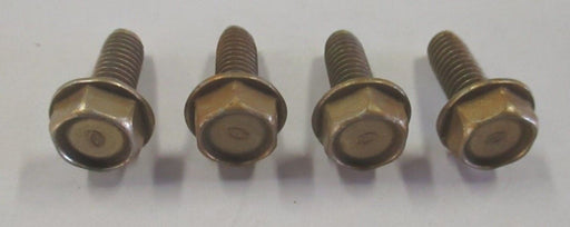 4 Pack Genuine MTD 710-0650 Hex Head Self Tapping Screw Fits Yard-Man Bolens OEM