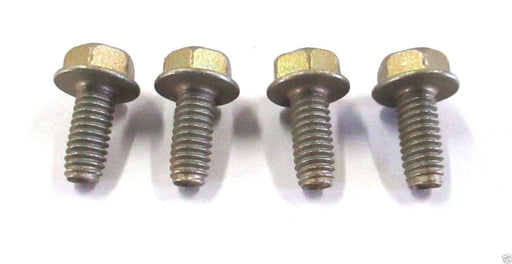 4 Pack Genuine MTD 710-1260A Hex Head Self Tap Screw Fits Troy-Bilt Bolens OEM