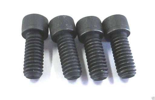 4 Pack Genuine MTD 710-1314A Hex Head Cap Socket Screw Fits Troy-Bilt Bolens OEM