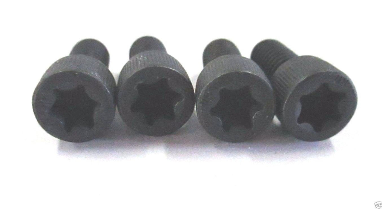 4 Pack Genuine MTD 710-1314A Hex Head Cap Socket Screw Fits Troy-Bilt Bolens OEM