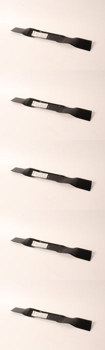 5 PK OEM Briggs & Stratton 7100242AYP Mulch Blade Fits Simplity Snapper Murray