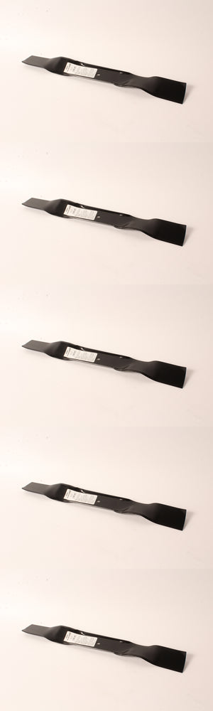 5 PK OEM Briggs & Stratton 7100242AYP Mulch Blade Fits Simplity Snapper Murray