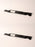 2 PK OEM Briggs & Stratton 7100851AYP Mulch Blade Fits Simplicity Snapper Murray