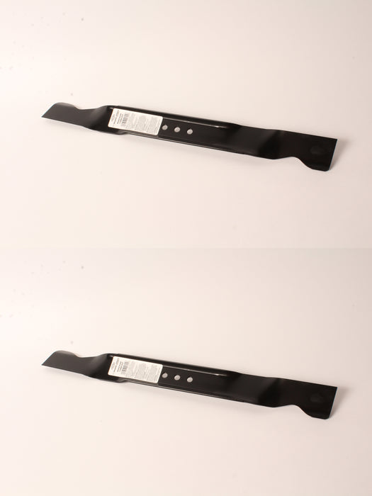 2 PK OEM Briggs & Stratton 7100851AYP Mulch Blade Fits Simplicity Snapper Murray