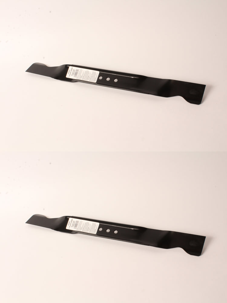 2 PK OEM Briggs & Stratton 7100851AYP Mulch Blade Fits Simplicity Snapper Murray