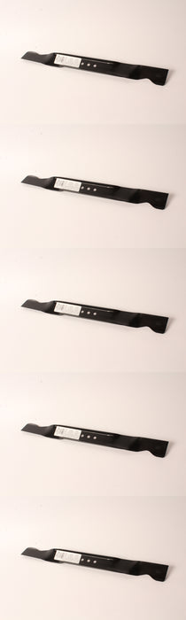 5 PK OEM Briggs & Stratton 7100851AYP Mulch Blade Fits Simplicity Snapper Murray
