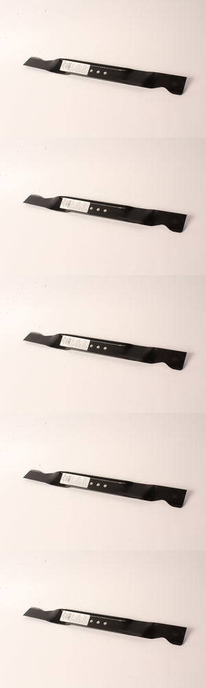 5 PK OEM Briggs & Stratton 7100851AYP Mulch Blade Fits Simplicity Snapper Murray