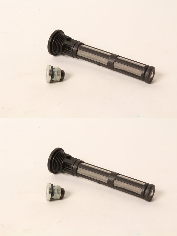 2 PK Genuine Hydro Gear 71010 IZT Charged Bypass Filter Kit OEM