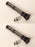 2 PK Genuine Hydro Gear 71010 IZT Charged Bypass Filter Kit OEM