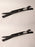 2 PK OEM Briggs & Stratton 7104083BZYP Mulch Blade For Simplicity Snapper Murray
