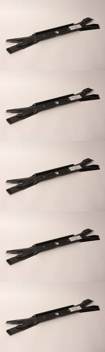 5 PK OEM Briggs & Stratton 7104083BZYP Mulch Blade For Simplicity Snapper Murray