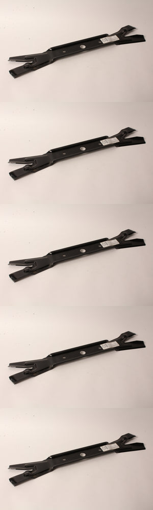 5 PK OEM Briggs & Stratton 7104083BZYP Mulch Blade For Simplicity Snapper Murray