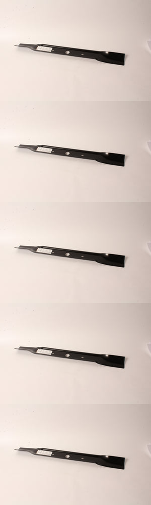 5 OEM Briggs & Stratton 7104196BMYP Hi Lift Blade Fits Simplicity Snapper Murray
