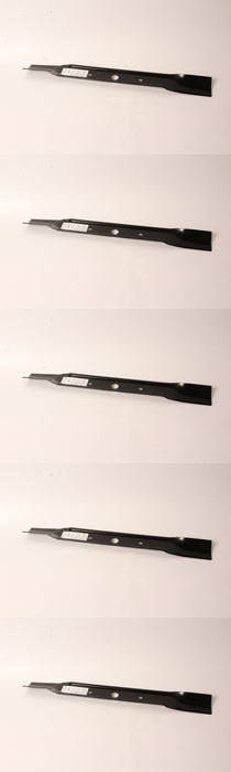 5 OEM Briggs & Stratton 7104196BMYP Hi Lift Blade Fits Simplicity Snapper Murray