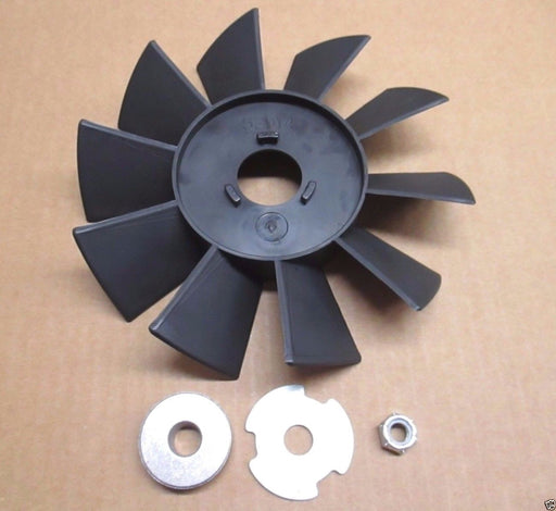 Genuine Hydro Gear 71172 6" Fan & Pulley Hub Kit OEM