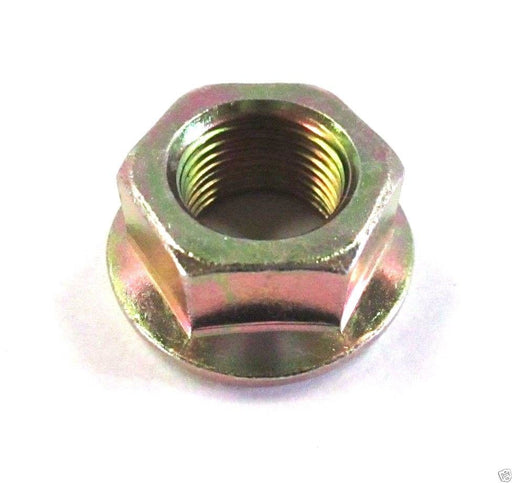 Genuine MTD 712-3078 Hex Flange Nut 3/4" Fits Craftsman Cub Cadet OEM