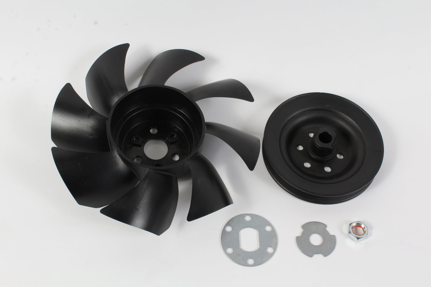 Genuine Hydro Gear 71906 Fan & Pulley Kit Set OEM