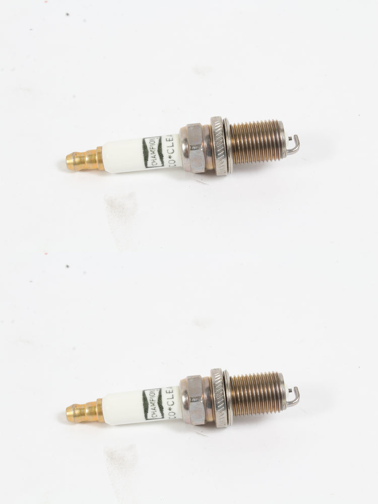 2 Pack OEM Champion 71ECO Eco-Clean Spark Plug For RC12YC RC14YC Made in USA