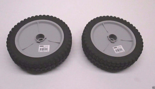 2 Pack Oregon 72-004 8" x 2" Front Drive Wheel for Murray Scotts 672441 672441MA