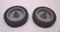 2 Pack Oregon 72-004 8" x 2" Front Drive Wheel for Murray Scotts 672441 672441MA