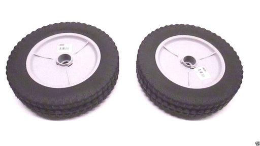 2 Pack Oregon 72-005 9" x 2" Rear Drive Wheel for Murray Noma 672440 672440MA