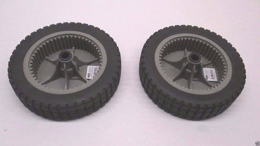 2 Oregon 72-113 8" x 2" Front Drive Wheels Fits Murray Noma 71133 71133MA 071133