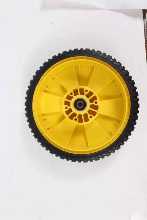 Oregon 72-115 Mower Wheel For John Deere AM115138 12SB 14SB 14SE JA65 JE75